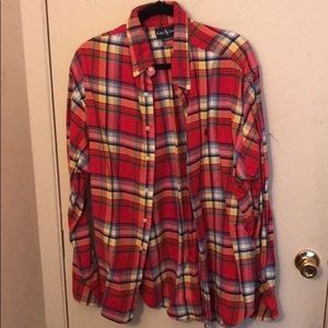 Vintage Flannel